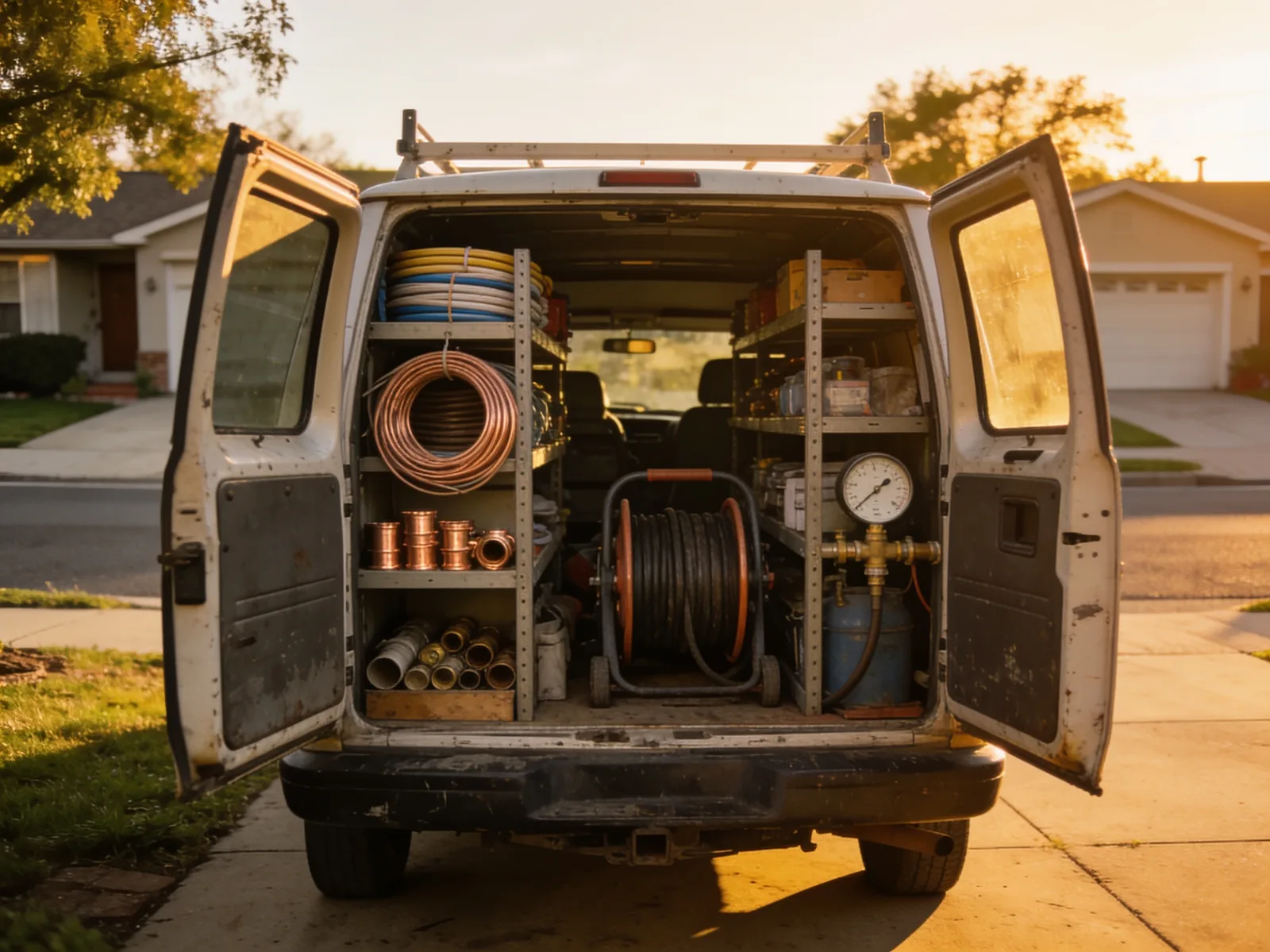 Emergency Plumber company in Parma, OH